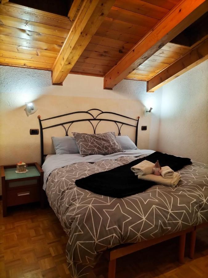 Mon Grenier Apartment Aosta Exterior foto