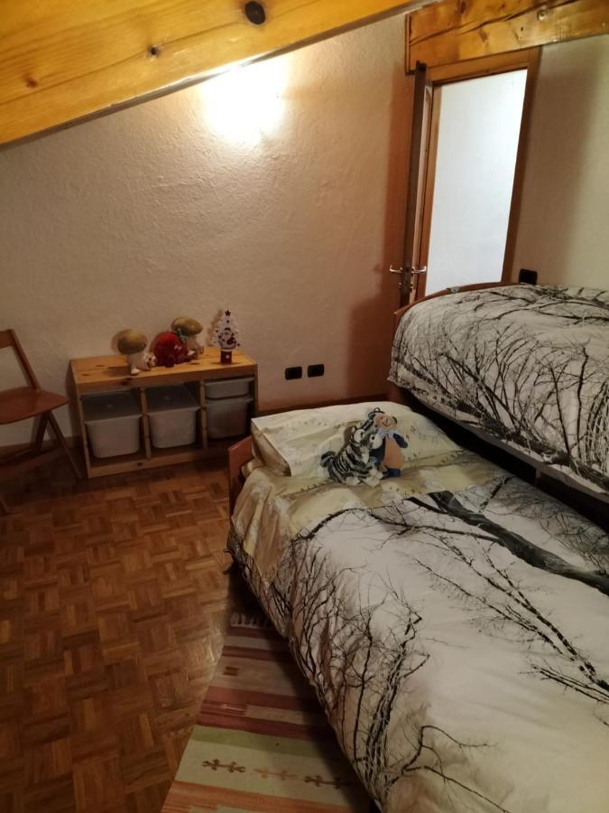 Mon Grenier Apartment Aosta Exterior foto