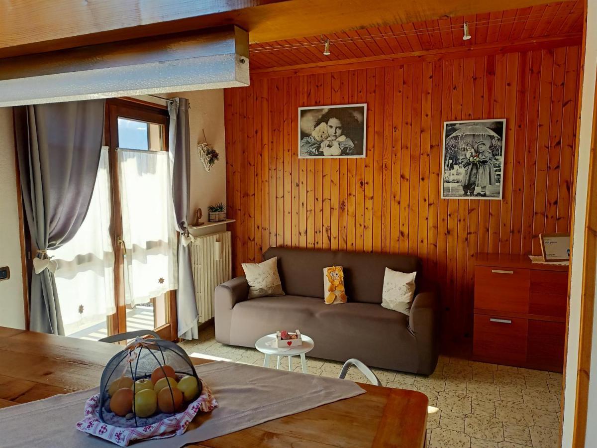 Mon Grenier Apartment Aosta Exterior foto