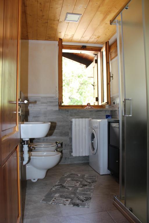 Mon Grenier Apartment Aosta Exterior foto