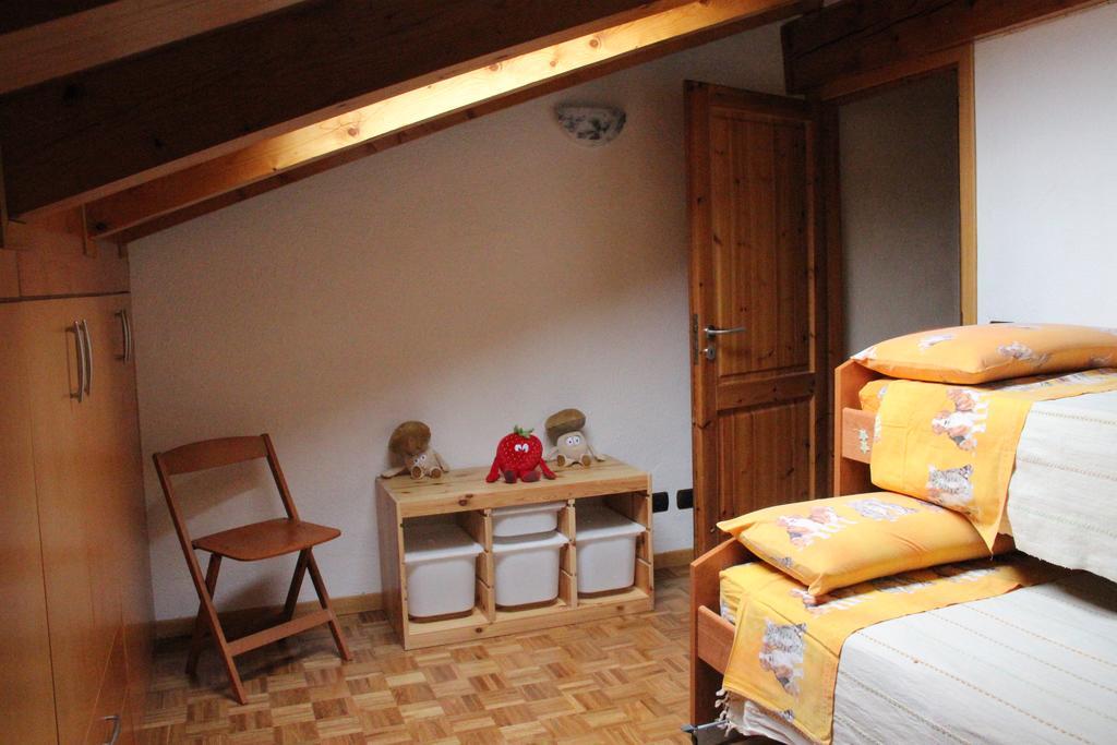 Mon Grenier Apartment Aosta Exterior foto