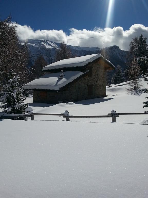 Mon Grenier Apartment Aosta Exterior foto