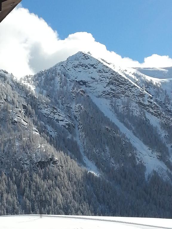 Mon Grenier Apartment Aosta Exterior foto