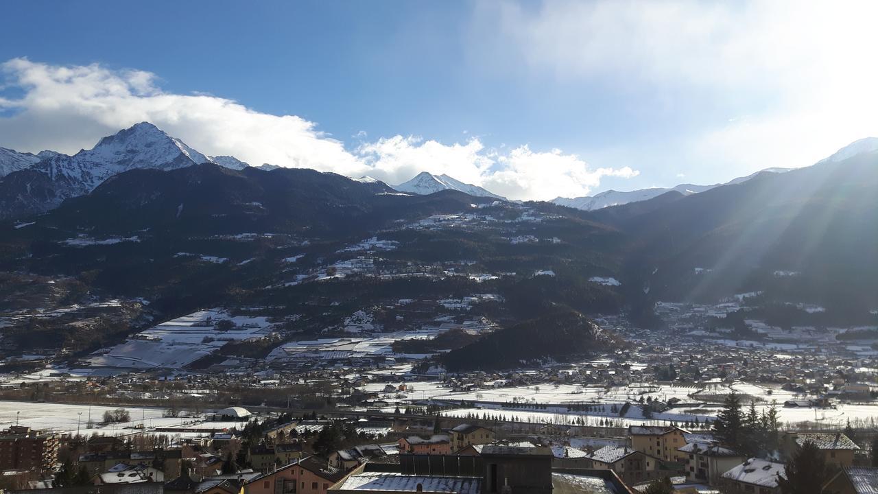 Mon Grenier Apartment Aosta Exterior foto